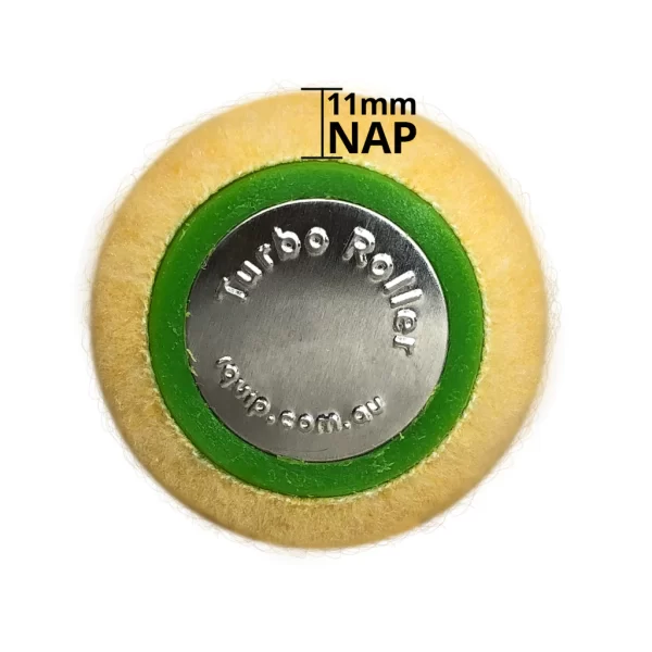 iQuip Turbo Roller Sleeve Professional - Image 9
