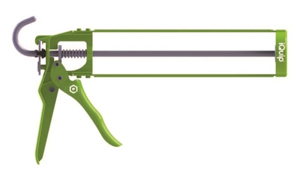 iQuip Skeleton Caulking Gun Metal