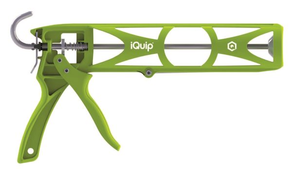 iQuip Skeleton Caulking Gun Nylon