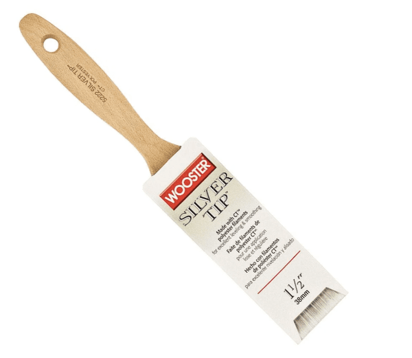 Wooster Silver Tip Paint Brush Soft