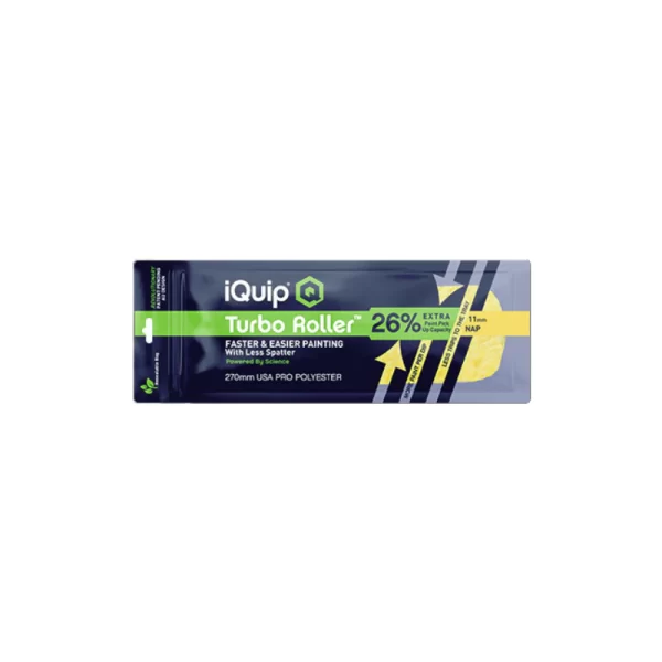 iQuip Turbo Roller Sleeve Professional