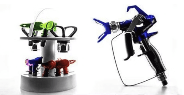 iQuip TIPSAVER Paint Spray Tips Oganisation System
