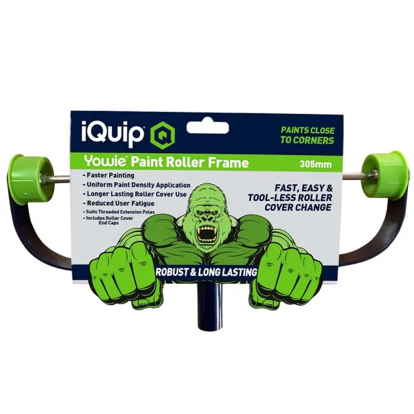 iQuip Yowie H/D Roller Frame with End Caps - Image 5