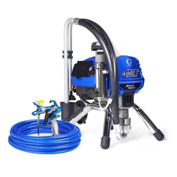 Ultra 495 XT Electric Airless Sprayer, Lo-Boy, ANZ/KR (19D534)