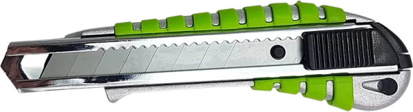 iQuip Metal Alloy Snap Blade Knife