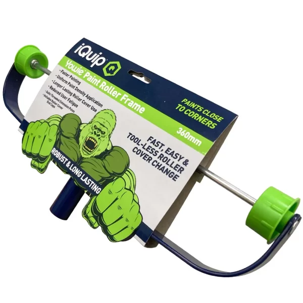 iQuip Yowie H/D Roller Frame with End Caps - Image 6