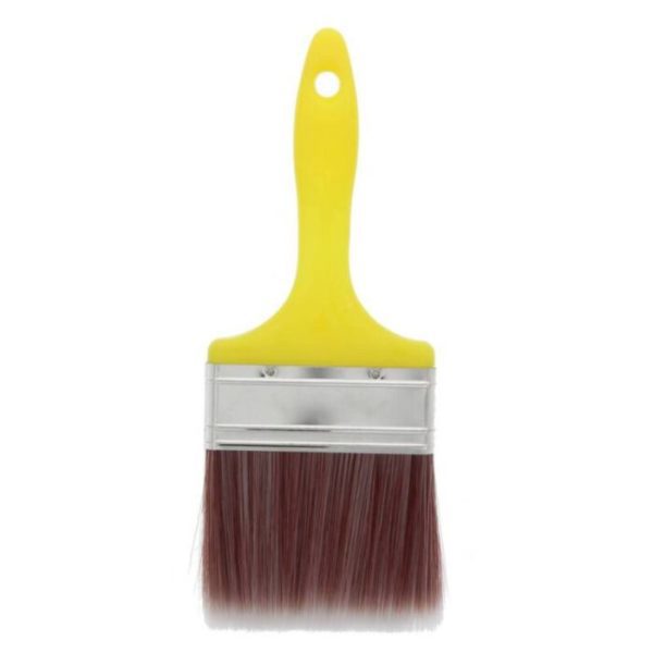 Yellow Brush 100mm - Single Use