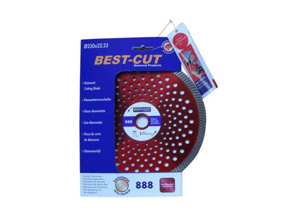 Best-Cut Diamond Grinding Discs