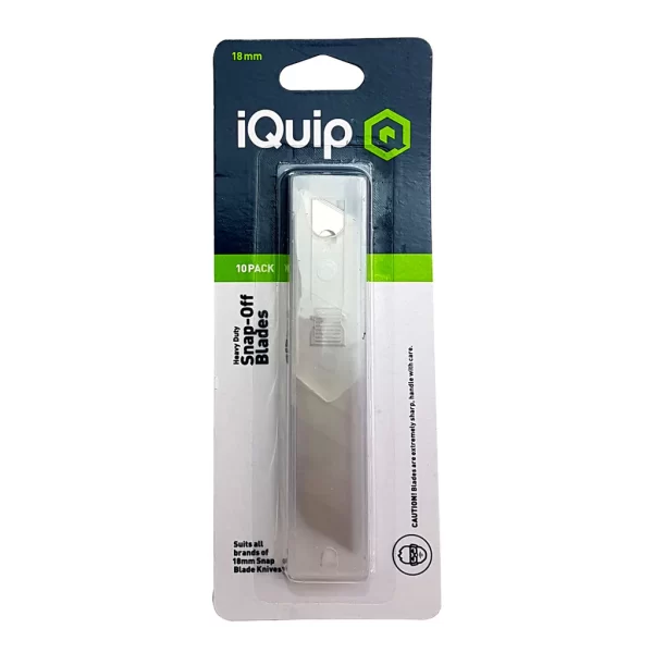 iQuip Snap Off Blades