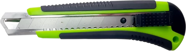 iQuip Snap Blade Knife Heavy Duty 18mm wide