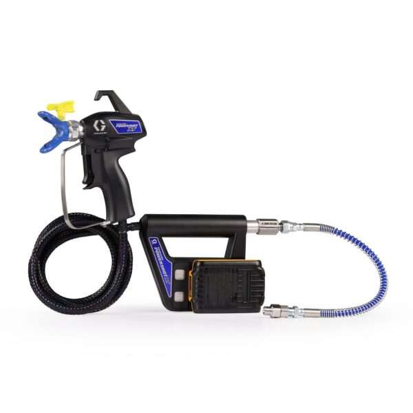 Contractor PowerShot XT, ANZ