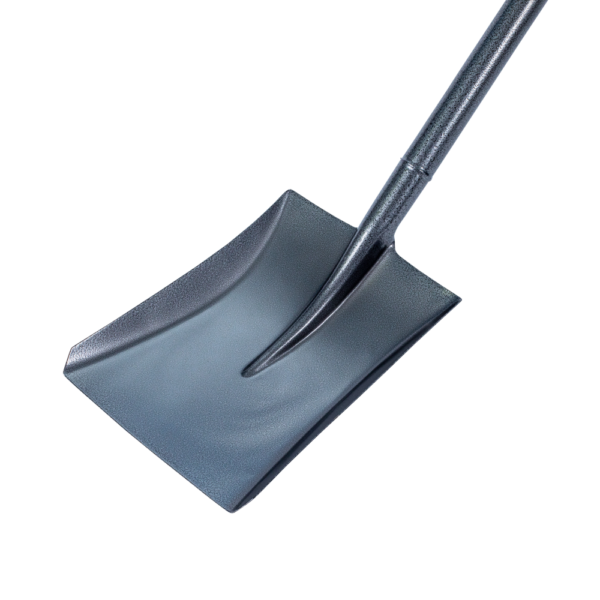 OX Trade Concreters Hammertone Shovel - Image 2